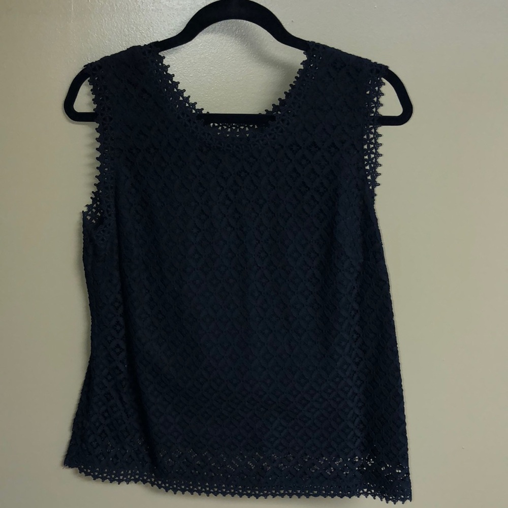Black Tank Top